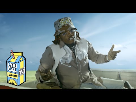 Internet Money - Lemonade ft. Don Toliver, Gunna &amp; Nav (Official Music Video)