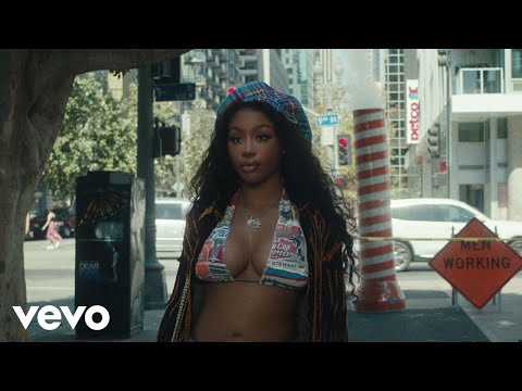SZA - The Anonymous Ones (Official Video) [from Dear Evan Hansen]