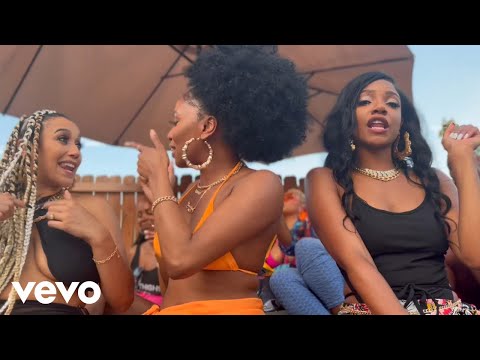 The Shindellas - Last Night Was Good for My Soul (Official Music Video)