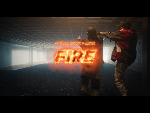 Focalistic and MHD - Fire [Feat. Felo Le Tee and Mellow &amp; Sleazy] (Official Music Video)