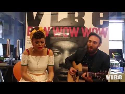 Andra Day&#039;s Acoustic Performance of &quot;Forever Mine&quot;