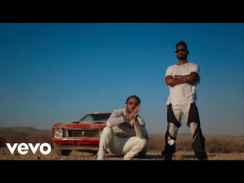 Ro James - Too Much (Official Video) ft. Miguel