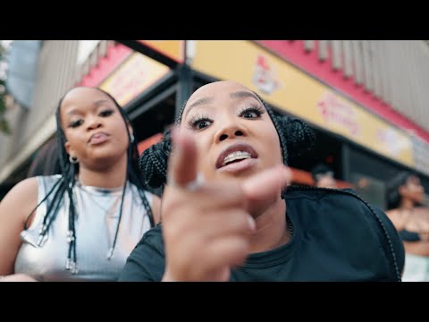Khanyisa, Zee_nhle &amp; Marsey - Mjolo [Feat. Tycoon, Marcus MC, Yumbs &amp; Shakes &amp; Les] (Official Video)
