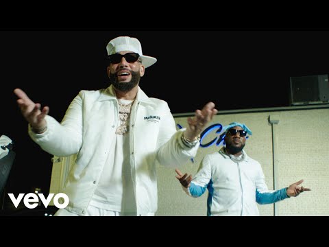 DJ Drama, Jeezy - I Ain&#039;t Gon Hold Ya (Official Music Video)