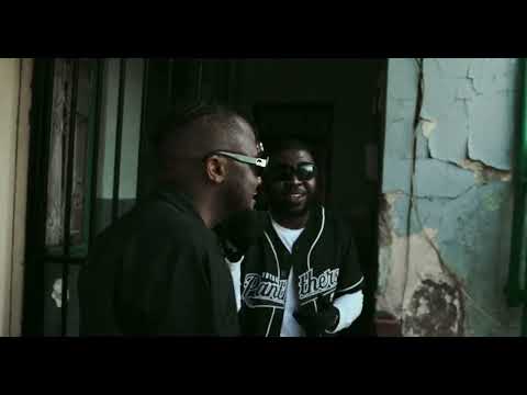 J-Smash - The Truth (Official Music Video) ft. Thato Saul, Kwesta, Flow Jones Jr &amp; YoungstaCpt