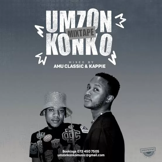 Amu Classic & Kappie – Avulekile Amasango ft LeeMcKrazy, Muziqal Tone, Frankeyz, Phemelo Saxer & KandyBeats