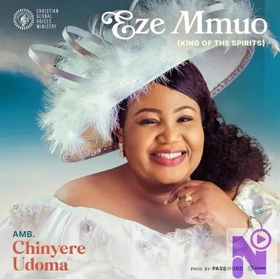 Chinyere Udoma – Eze Mmuo (King of the Spirits)