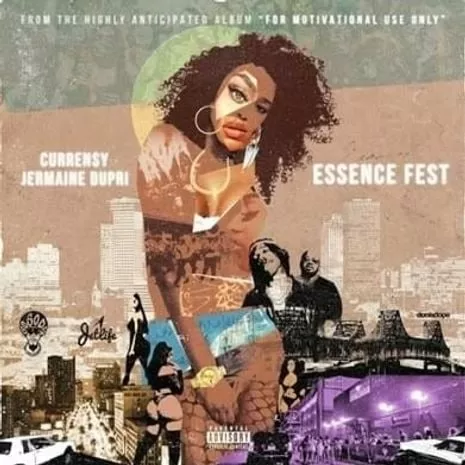 Curren$y – Essence Fest ft. Jermaine Dupri