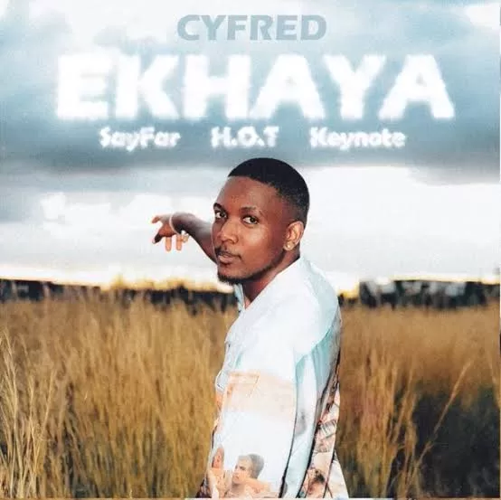 Cyfred – Ekhaya ft Sayfar, Toby Franco, Konke, Chley & Keynote