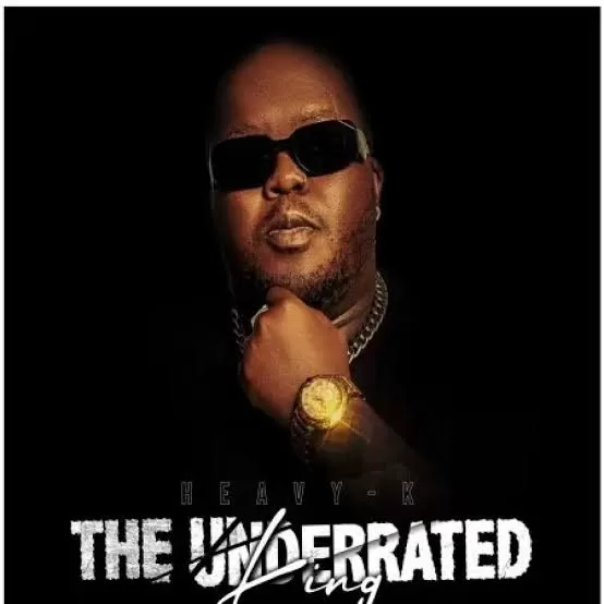 DOWNLOAD Heavy-K The Underrated King Album