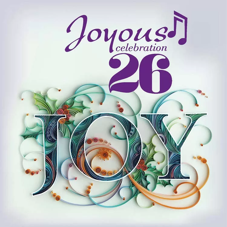DOWNLOAD Joyous Celebration 26 Joy Album