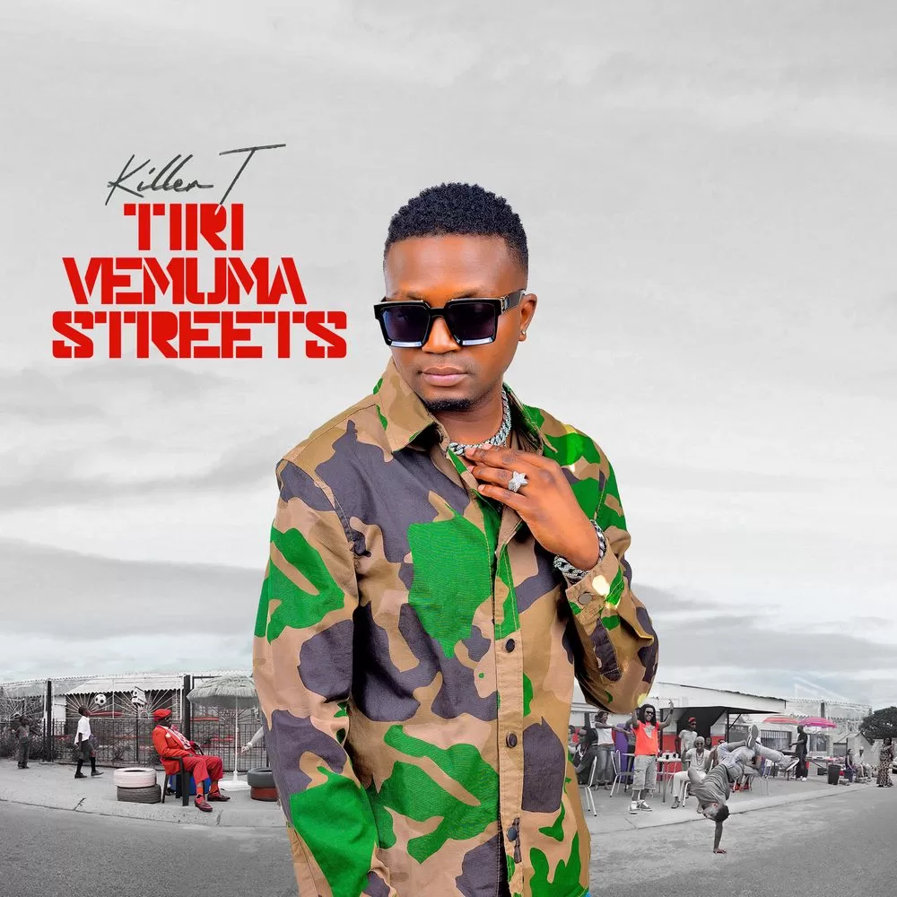 DOWNLOAD Killer T Tirivemuma Streets Album