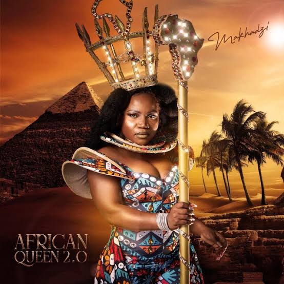 DOWNLOAD Makhadzi African Queen 2.0 Album