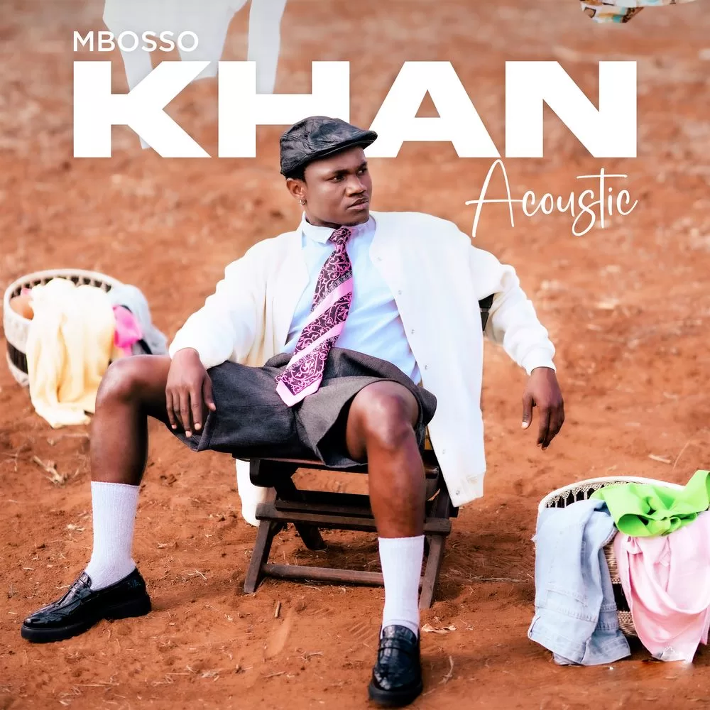 DOWNLOAD Mbosso Khan Acoustic Ep