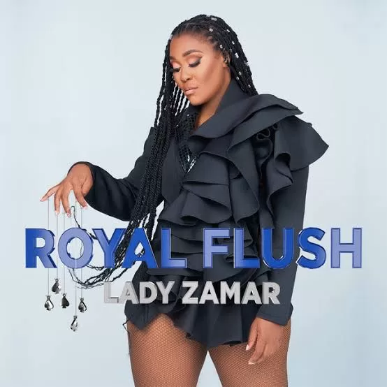 Lady Zamar - Find Me Now
