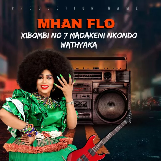 Mhan Flo – Dzungudza