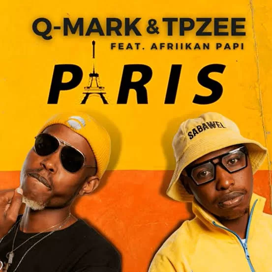 Q Mark - Paris ft TpZee, Afriikan Papi