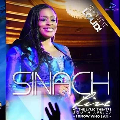 Sinach – You Are Wonderful