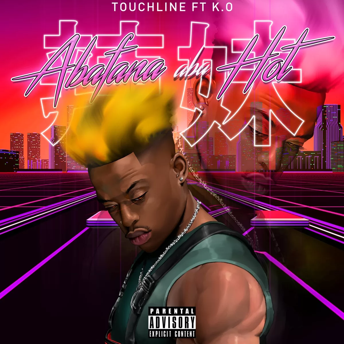 Touchline – Abafana Aba Hot ft. K.O