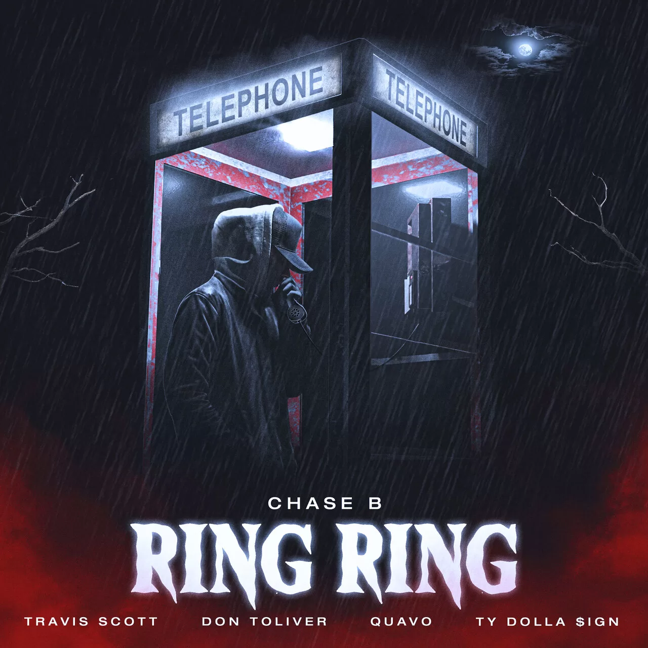 Chase B ft. Travis Scott, Don Toliver, Quavo & Ty Dolla $ign - Ring Ring