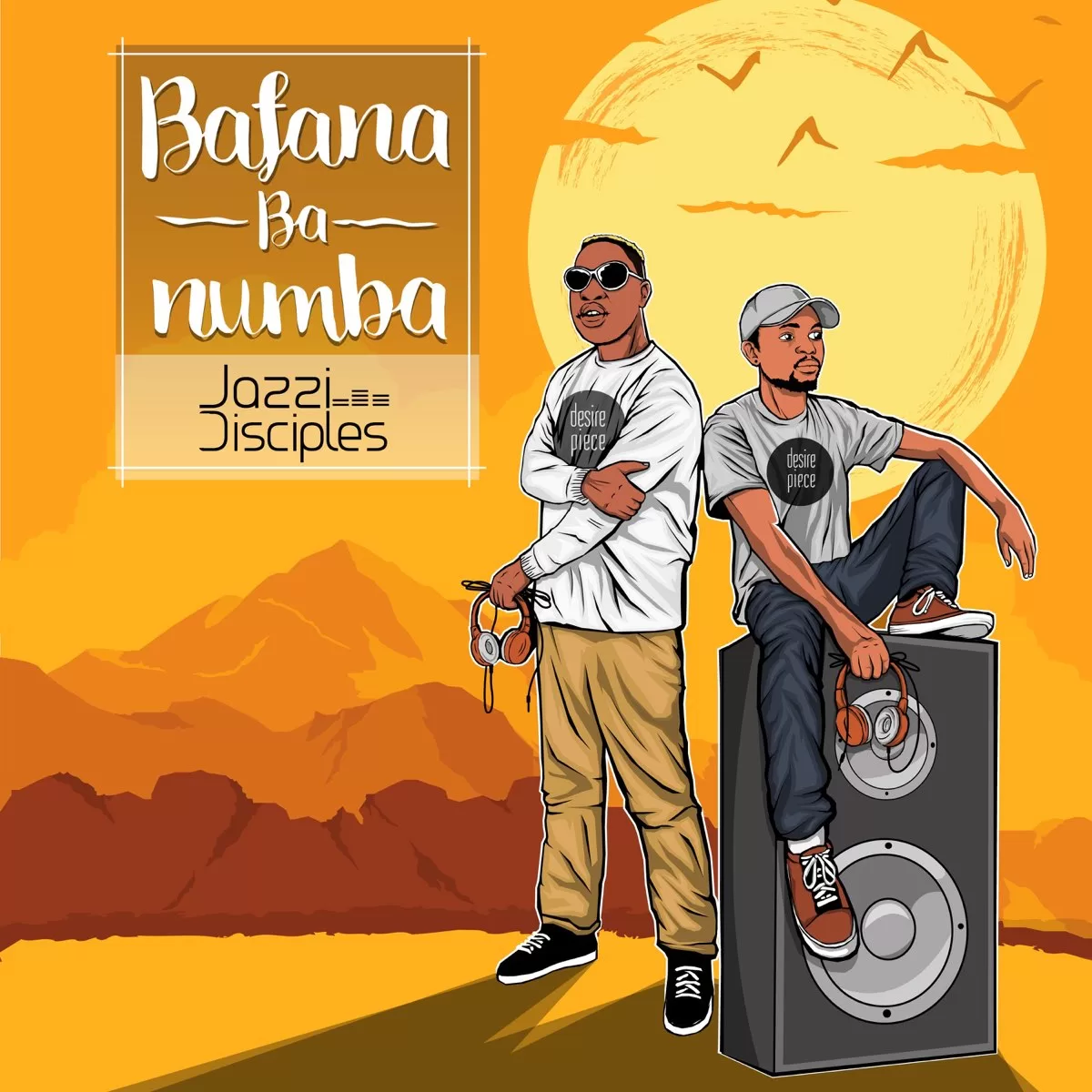 DOWNLOAD JazziDisciples Bafana Ba Numba Album