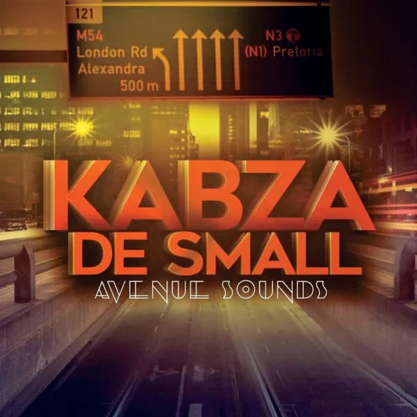 Kabza De Small – Avenue Sounds (Continuous DJ Mix)