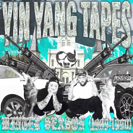 $uicideboy$ YIN YANG TAPES: Winter Season (1989-1990) EP