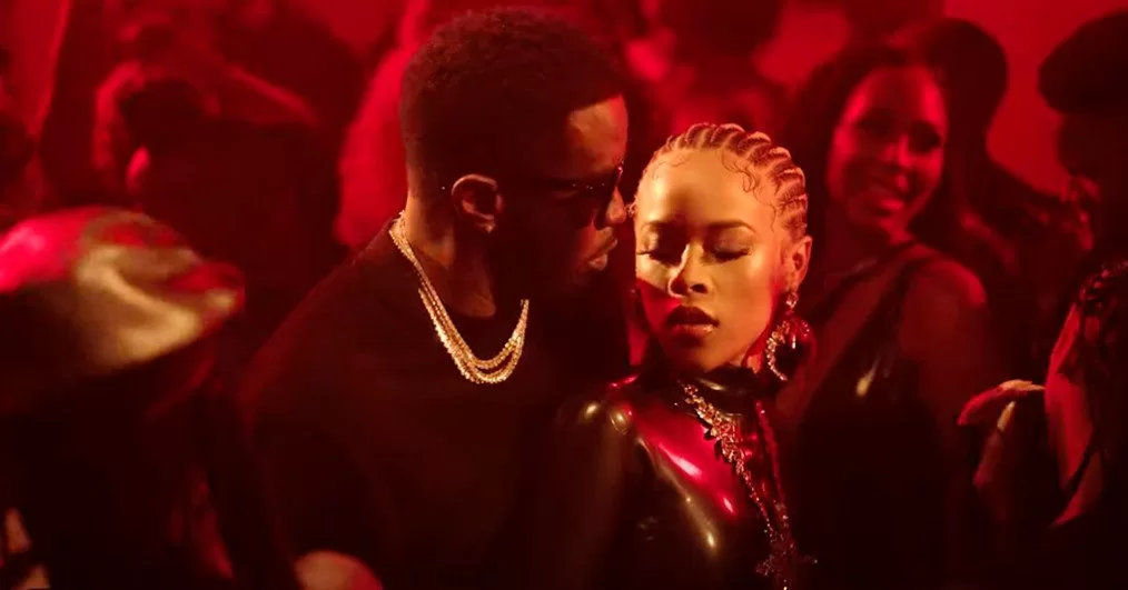 Video: Diddy ft. Bryson Tiller - Gotta Move On