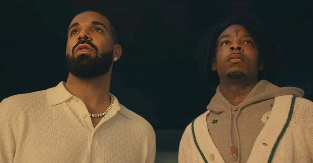 Video: Drake, 21 Savage - Spin Bout U