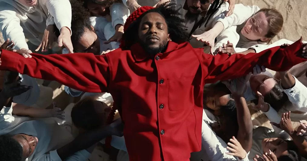 Video: Kendrick Lamar - Count Me Out