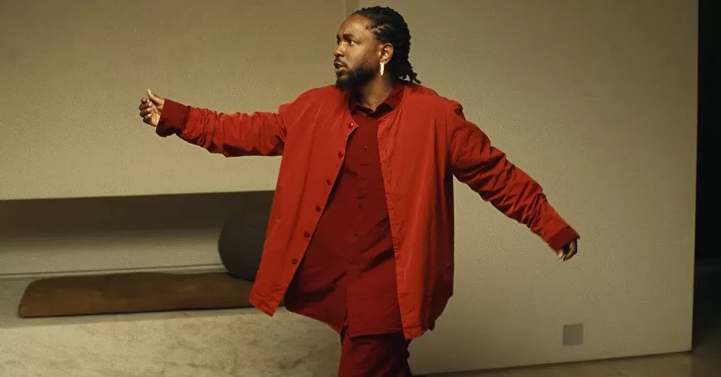 Video: Kendrick Lamar - Rich Spirit