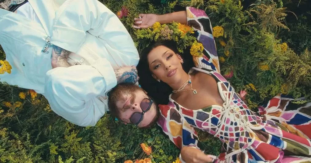 Video: Post Malone & Doja Cat - I Like You (A Happier Song)