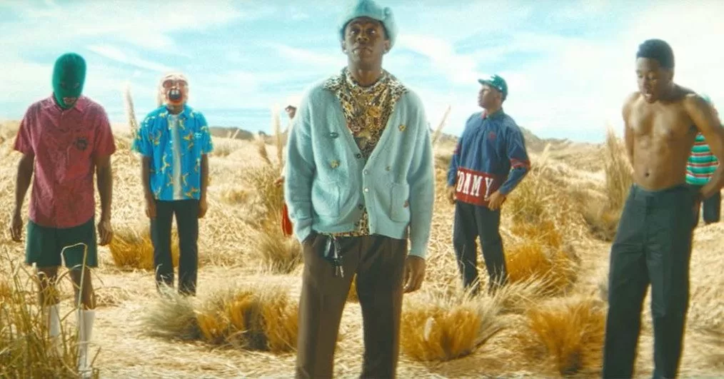 Video: Tyler, The Creator - Sorry Not Sorry