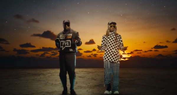 Video: will.i.am ft. Lil Wayne – The Formula
