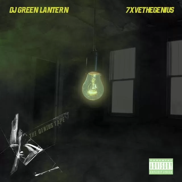 7xvethegenius & DJ Green Lantern The Genius Tape Album