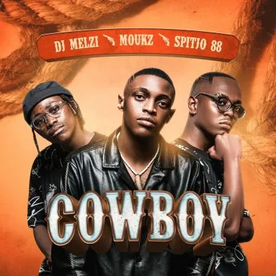 DJ Melzi, Moukz & Spitjo88 – Cowboy XI (Slow Drum)