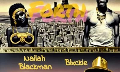 Naila Blackman, Blxckie & J Dep – Back & Forth