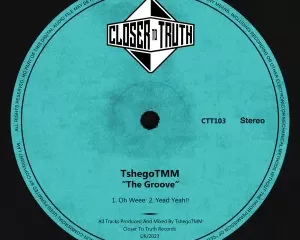 TshegoTMM The Groove EP