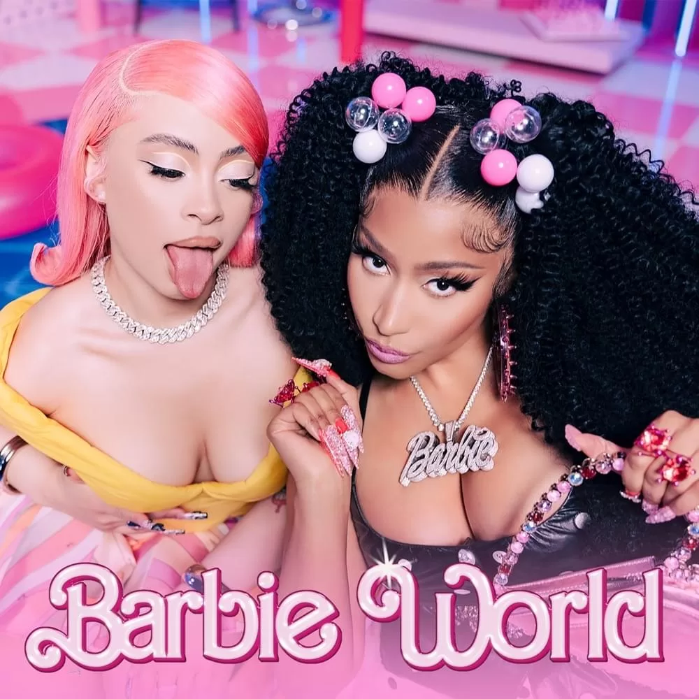 Nicki Minaj & Ice Spice - Barbie World
