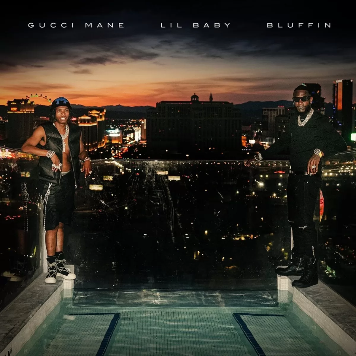 Gucci Mane Ft. Lil Baby – Bluffin