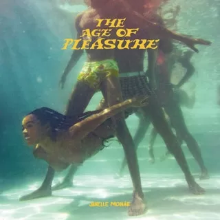 Janelle Monáe The Age Of Pleasure Album
