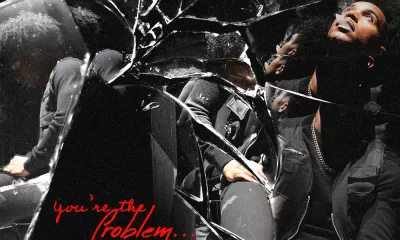 RJAE You’re The Problem Album