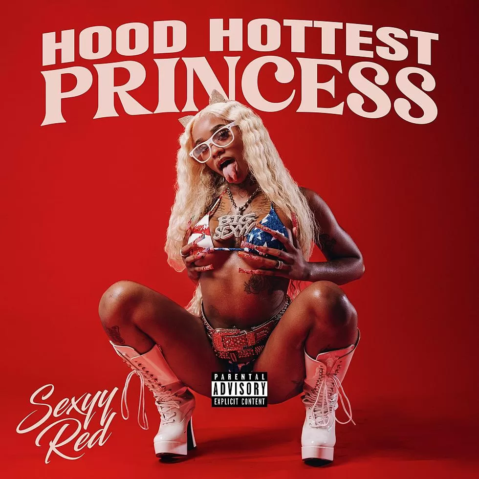 Sexyy Red Hood Hottest Princess Album