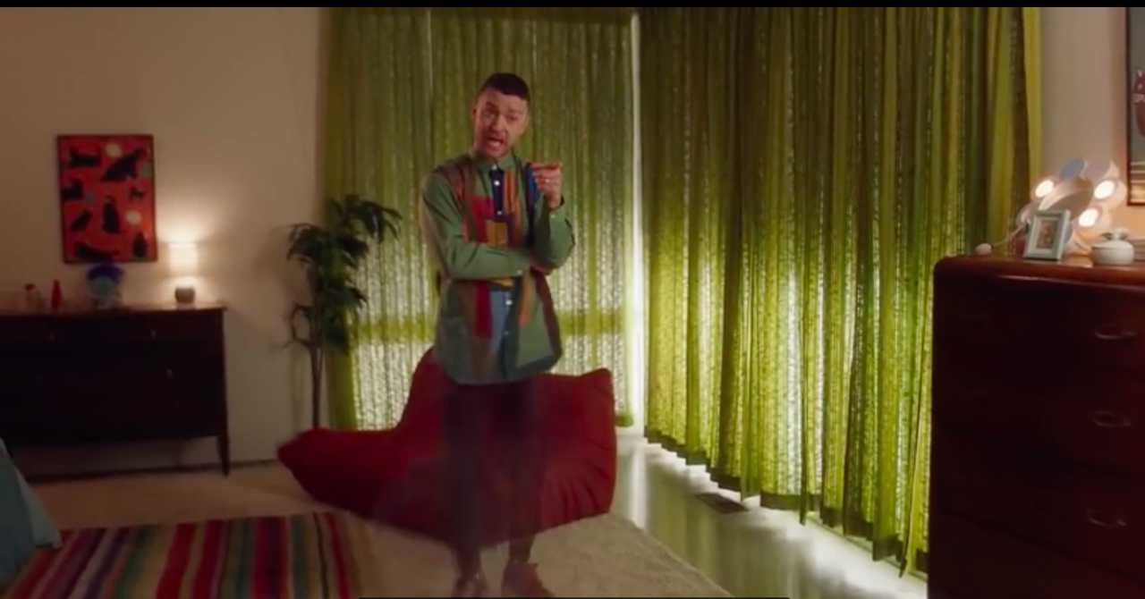 Video: Anderson .Paak, Justin Timberlake - Don't Slack