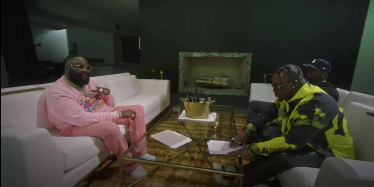 Video: Blxst – Couldn’t Wait For It feat. Rick Ross