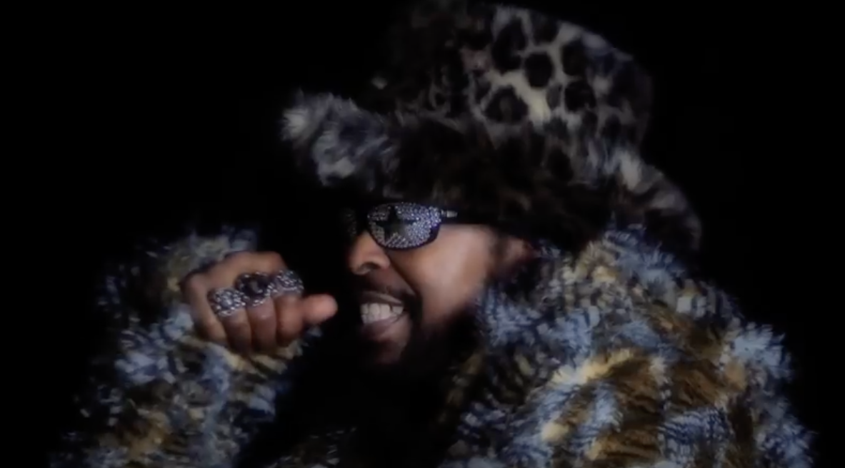 Video: Bootsy Collins - Worth My While feat. Kali Uchis