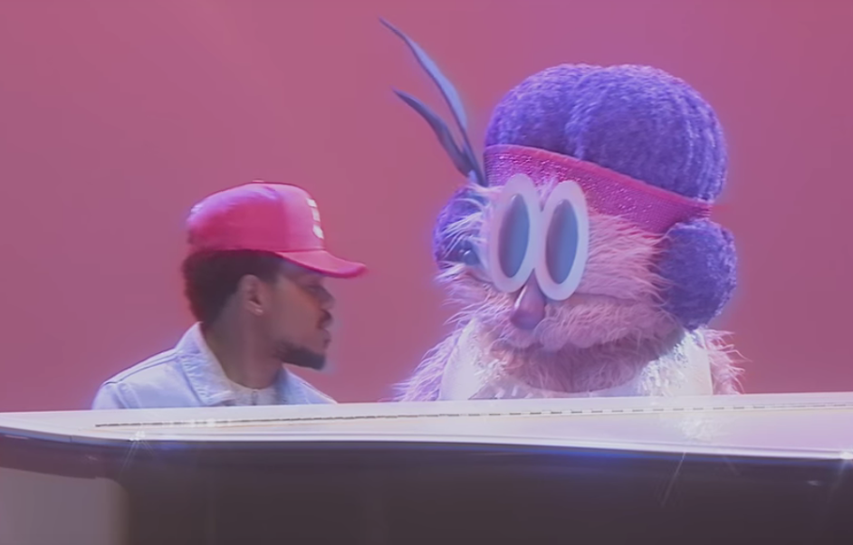 Video: Chance the Rapper - Same Drugs