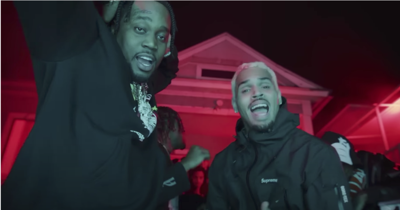 Video: Chris Brown - C.A.B. (Catch A Body) ft. Fivio Foreign