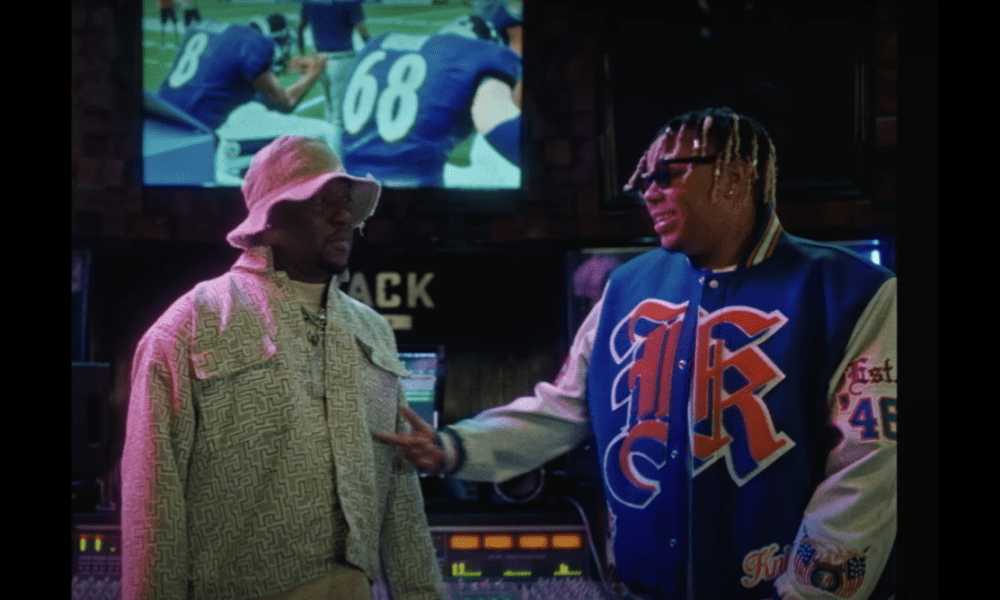 Video: Cordae & Hit-Boy - Checkmate (Madden 23)