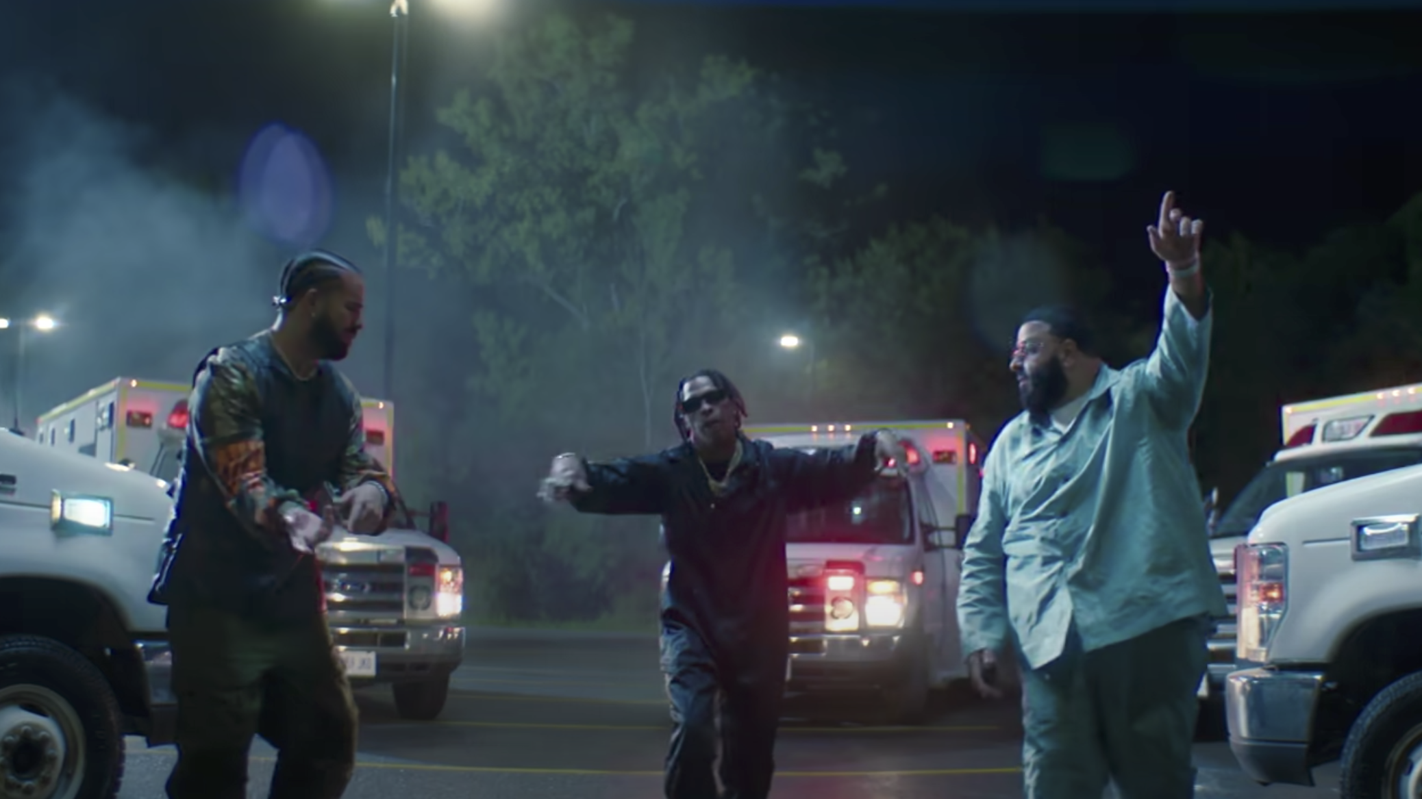 Video: DJ Khaled ft. Drake & Lil Baby - Staying Alive